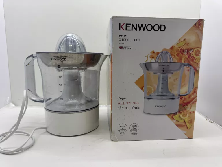 WYCISKARKA DO CYTRUSÓW KENWOOD JE290A PUDEŁKO