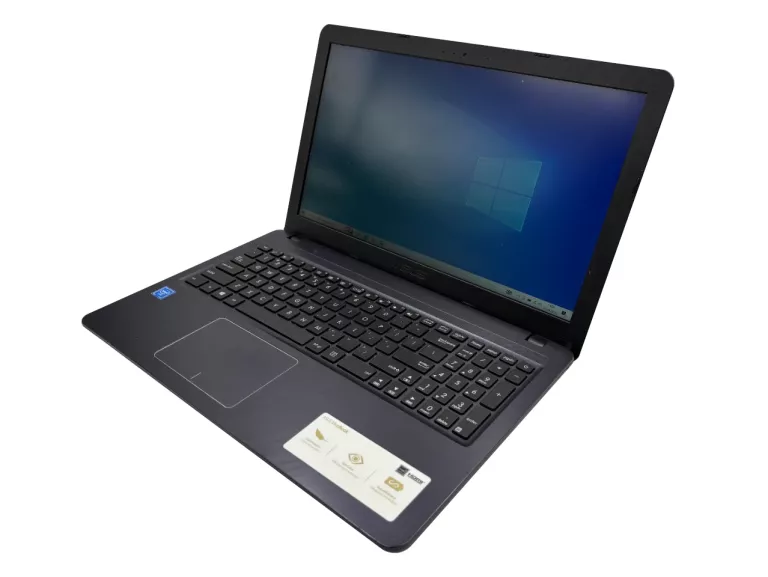 LAPTOP ASUS X543M 15.6" N4000 4GB RAM 256 GB SSD WIN 10 HOME