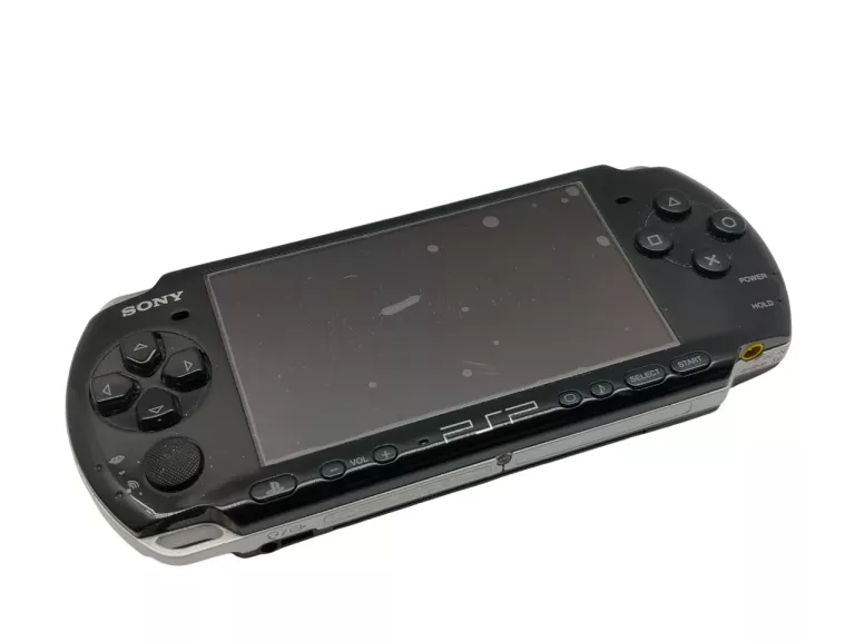 KONSOLA SONY PSP-3004 SLIM CZARNA