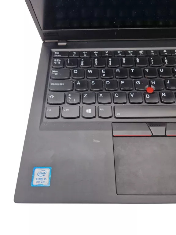 LAPTOP LENOVO THINKPAD X1 CARBON 8 GB / 256 GB / I5-825U / OPIS