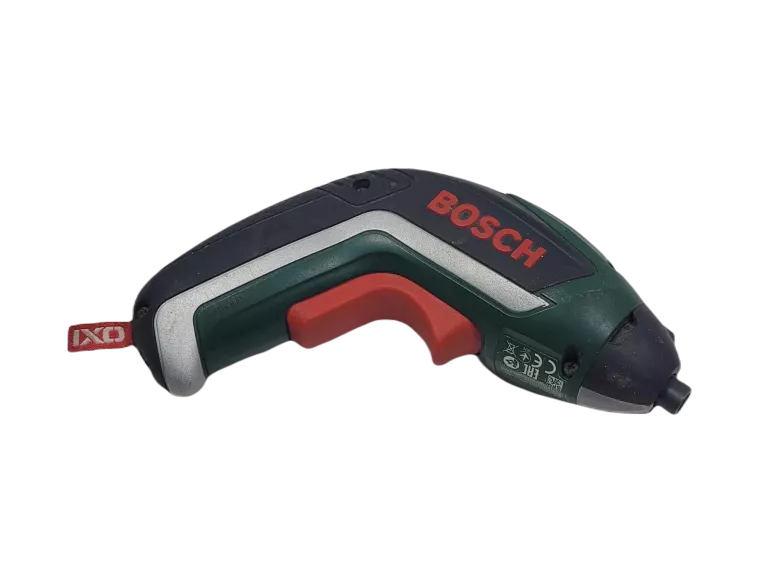 WKRĘTAK BOSCH IXO 3 603JA8001 3,6 V 5,4WH