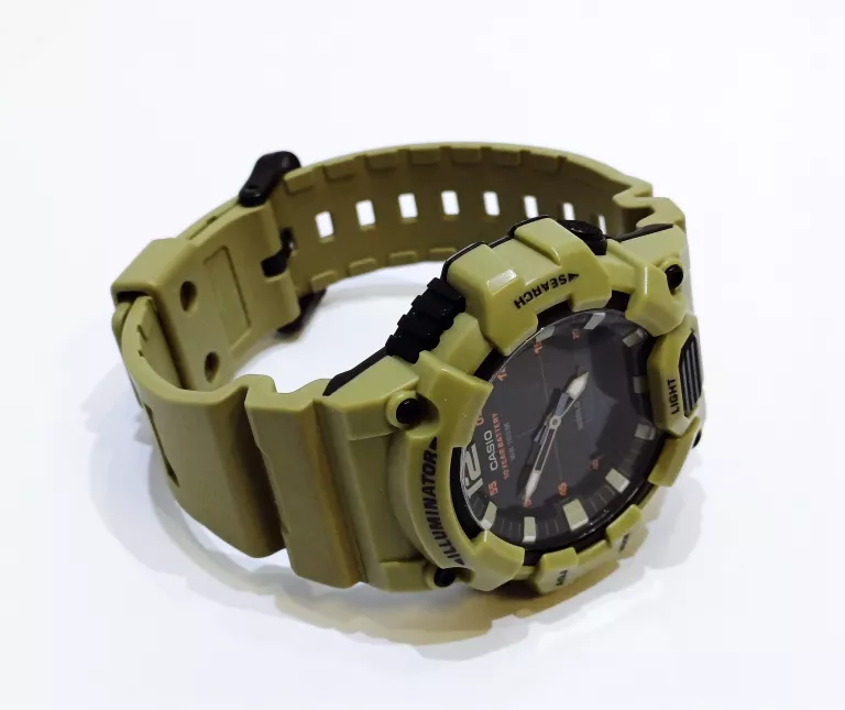 ZEGAREK CASIO HDC-700 SPORTOWY TIMER STOPER