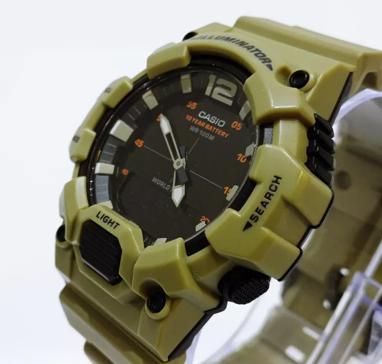 ZEGAREK CASIO HDC-700 SPORTOWY TIMER STOPER