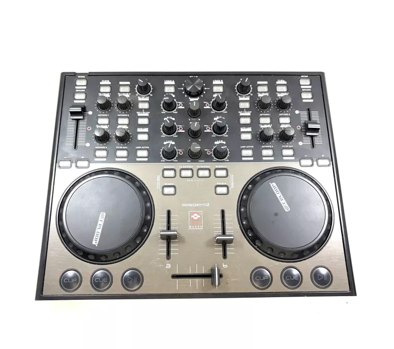 MIKSER RELOOP DIGITAL JOCKEY 2 INTERFACE EDITION