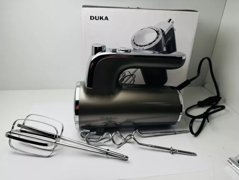 MIKSER KUCHENNY RĘCZNY DUKA HM9112-GS