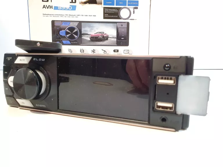 RADIO SAMOCHODOWE BLOW AVH 8990