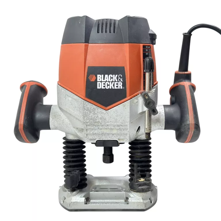 FREZARKA BLACK & DECKER KW900E WALIZKA