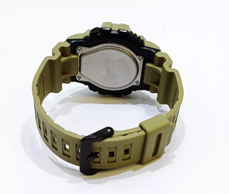 ZEGAREK CASIO HDC-700 SPORTOWY TIMER STOPER