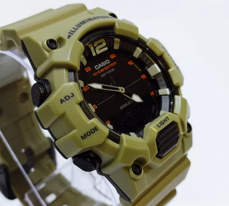 ZEGAREK CASIO HDC-700 SPORTOWY TIMER STOPER