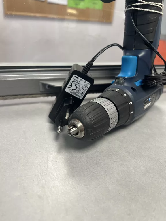 WKRĘTARKA EINHELL BT-CD 10 8/4LI + ŁADOWARKA