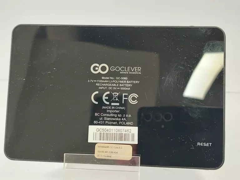 NAWIGACJA GOCLEVER GC-5060