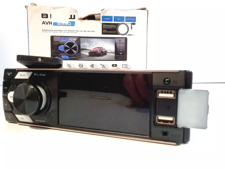 RADIO SAMOCHODOWE BLOW AVH 8990