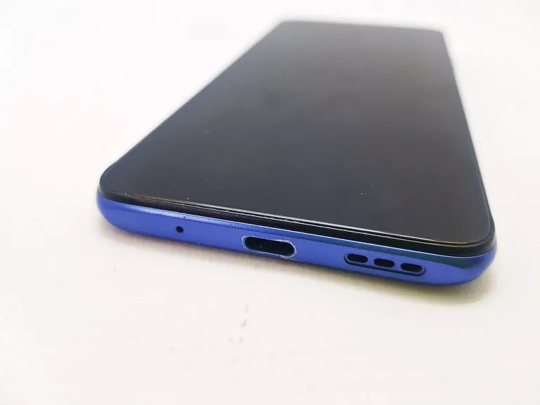 TELEFON XIAOMI REDMI NOTE 10 64/4 PUDEŁKO ŁADOWARKA