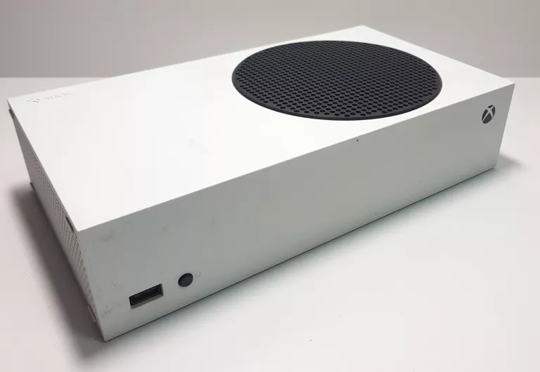 KONSOLA XBOX SERIES S KOMPLET