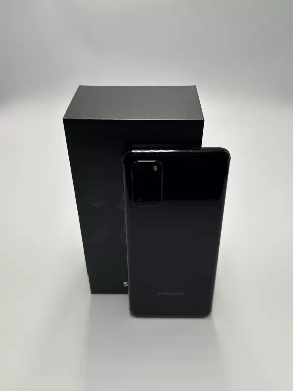 TELEFON SMARTFON SAMSUNG GALAXY S20+ 5G 12 GB/128 GB SM-G986B/DS CZARNY