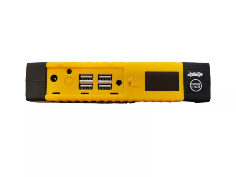 URZĄDZNIE ROZRUCHOWE POWERBANK BLOW JS-19 16800 MAH GW