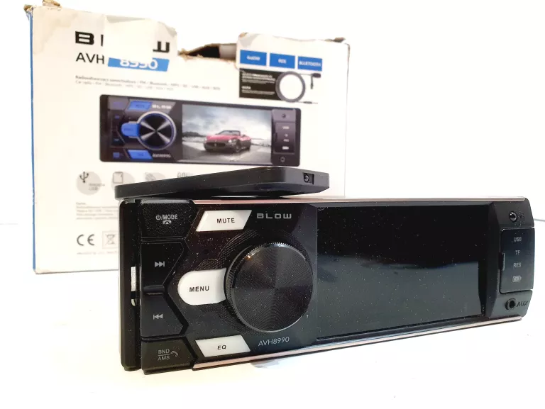 RADIO SAMOCHODOWE BLOW AVH 8990