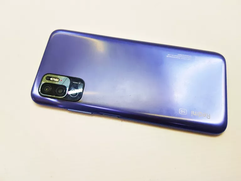 TELEFON XIAOMI REDMI NOTE 10 64/4 PUDEŁKO ŁADOWARKA