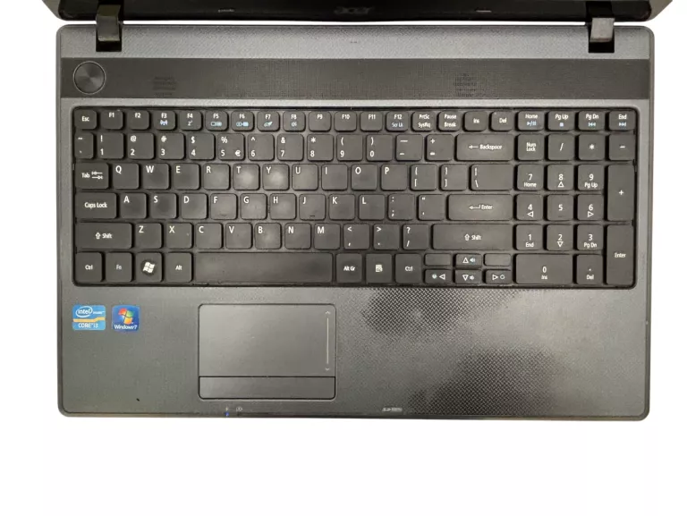 LAPTOP ACER 5749 15,6" I3-2330M 4GB RAM 240GB SSD