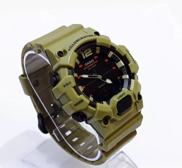 ZEGAREK CASIO HDC-700 SPORTOWY TIMER STOPER