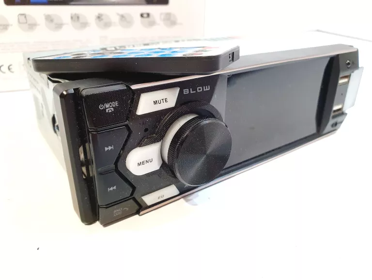 RADIO SAMOCHODOWE BLOW AVH 8990
