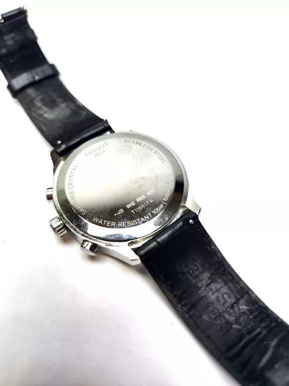 ZEGAREK TISSOT T11617A PUDEŁKO