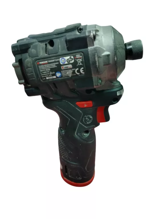 ZAKRĘTARKA UDAROWA PARKSIDE PDSSAP 12 A1