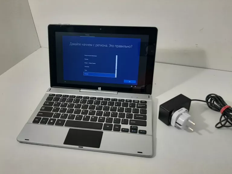 TABLET JUMPER EZPAD 6 PRO 2W1