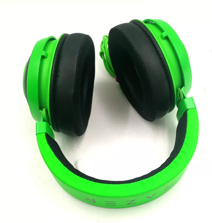 SŁUCHAWKI RAZEN KRAKEN PRO 2 GREEN/PUD