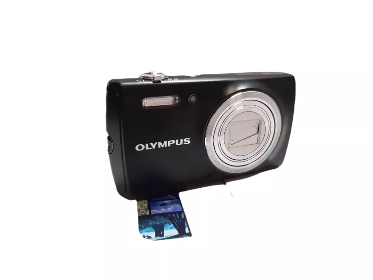 APARAT CYFROWY OLYMPUS VH-510 CZARNY