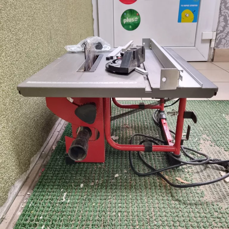 PIŁA STOŁOWA EINHELL TC-TS 200 KOMPLET!