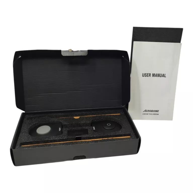 PERKUSJA ELEKTRONICZNA AEROBAND POCKETDRUM 2 PLUS - KOMPLET