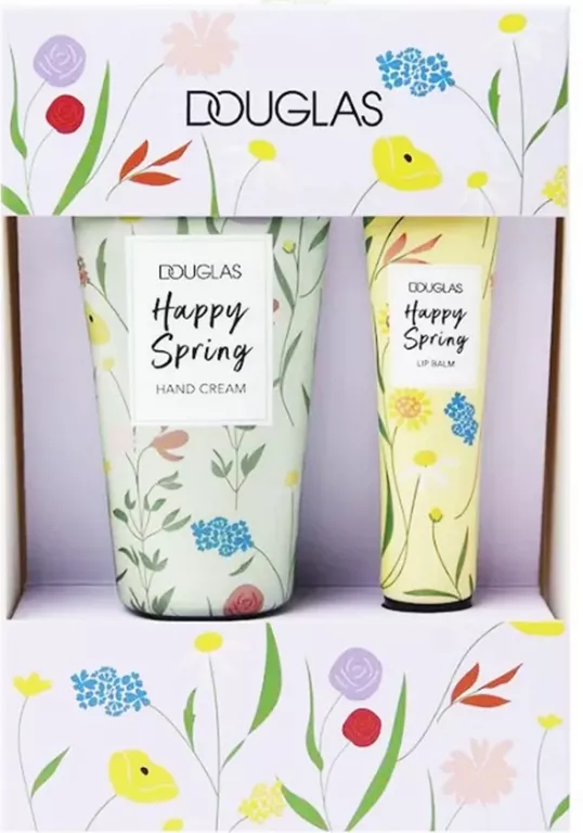 DOUGLAS COLLECTION SEASONAL MMAŁY ZESTAW UPOMINKOWY ZESTAWY PREZENTOWE