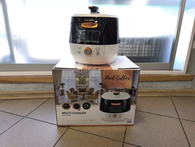 MULTICOOKER PAUL CALTIER PR-22