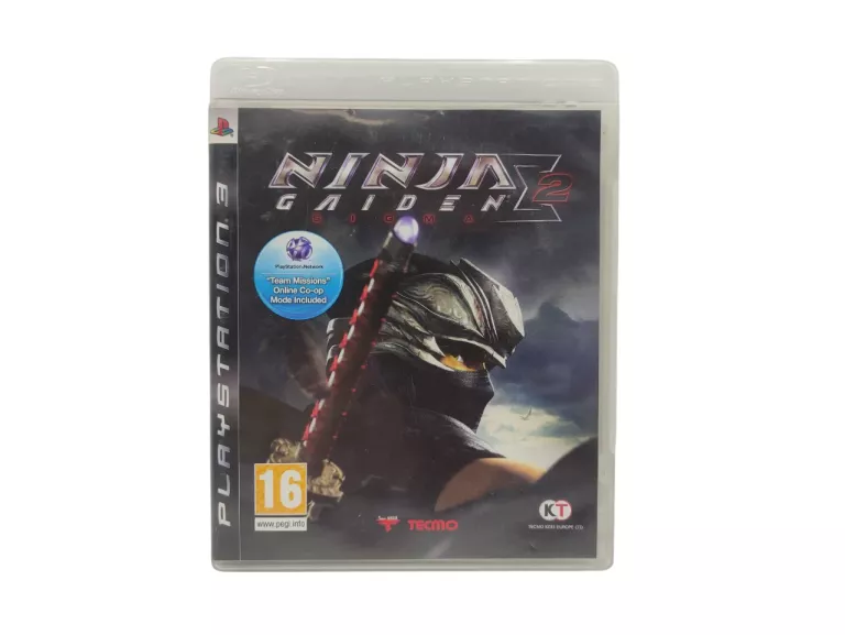 GRA NINJA GAIDEN 2 SIGMA SONY PLAYSTATION 3