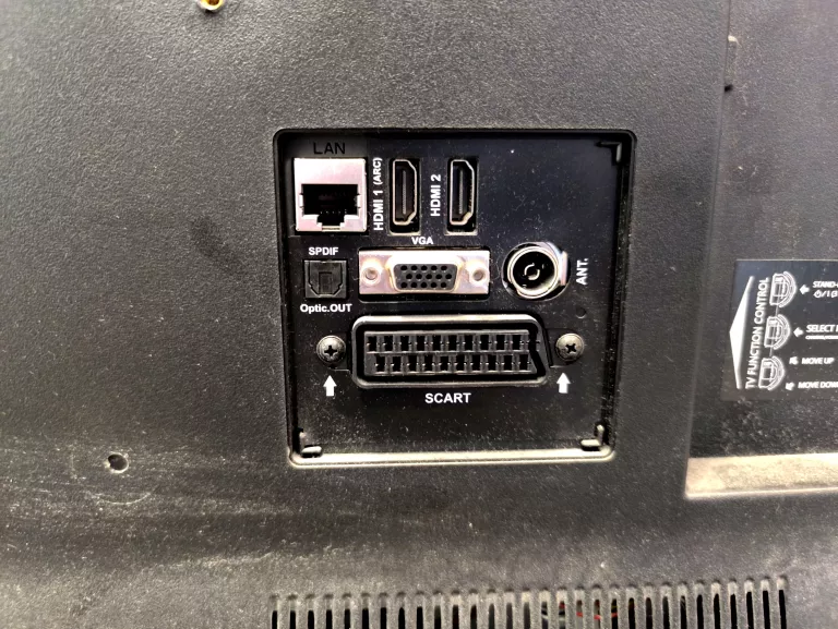 TELEWIZOR TELEFUNKEN T32TX287DLBPOSW 32 PILOT