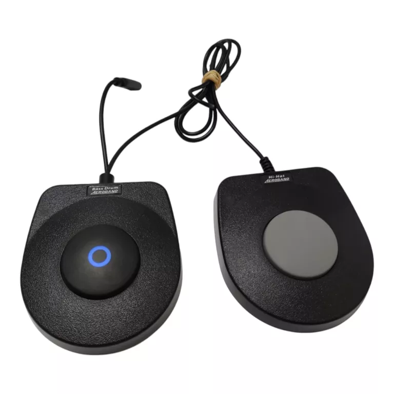 PERKUSJA ELEKTRONICZNA AEROBAND POCKETDRUM 2 PLUS - KOMPLET