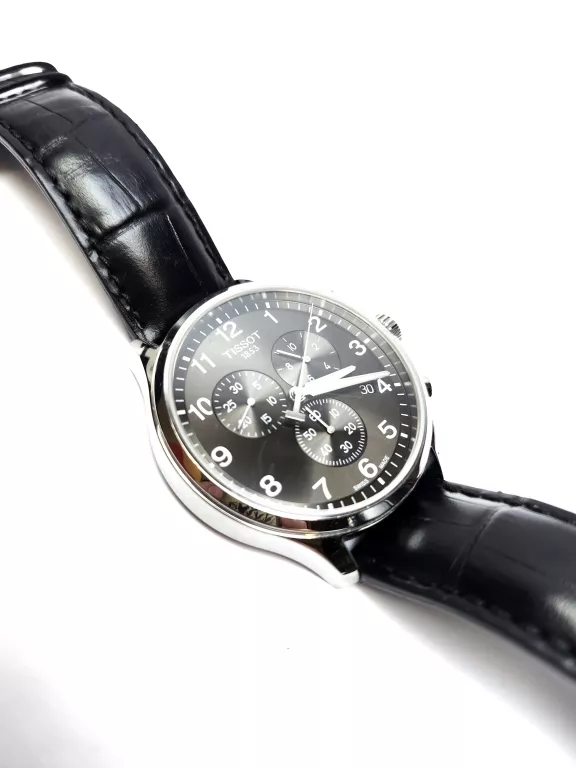 ZEGAREK TISSOT T11617A PUDEŁKO