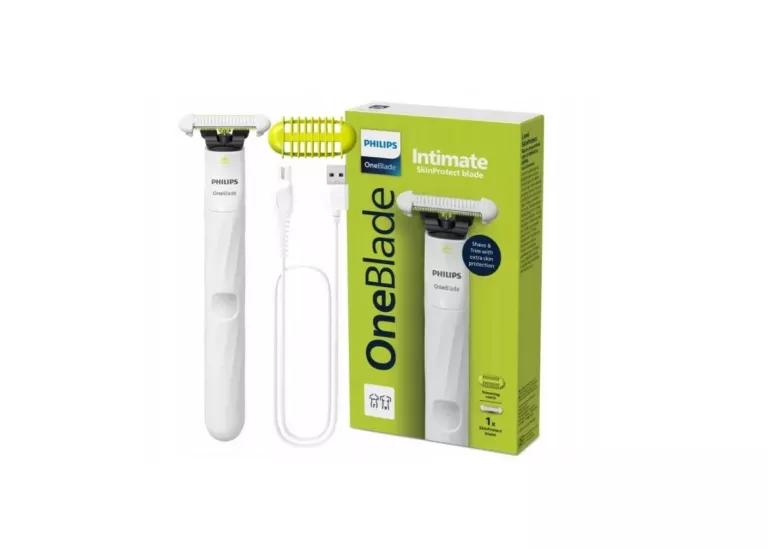 GOLARKA MASZYNKA DO OKOLIC INTYMNYCH PHILIPS ONEBLADE INTIMATE QP1924/22