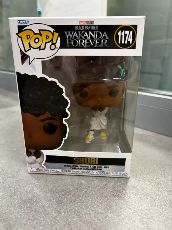 FUNKO POP WAKANDA FOREVER 1174