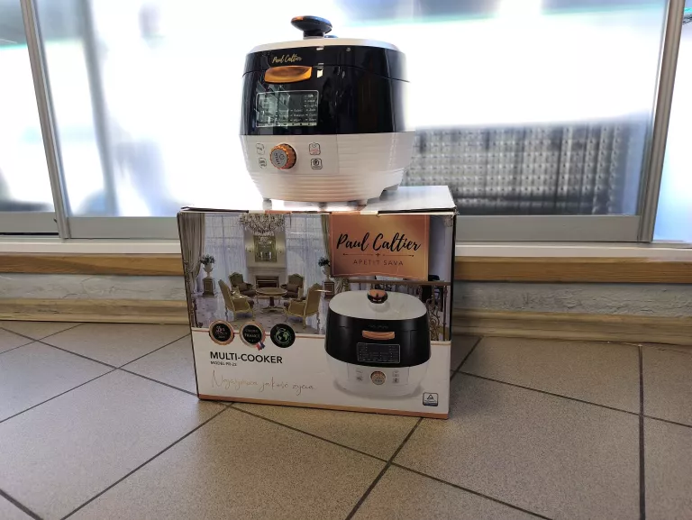 MULTICOOKER PAUL CALTIER PR-22