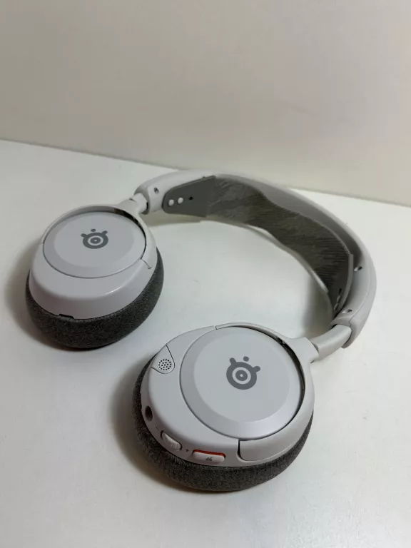 SŁUCHAWKI STEELSERIES ARCTIS NOVA 1 PS BIAŁE MIKROFON GAMINGOWE PRZEWODOWE