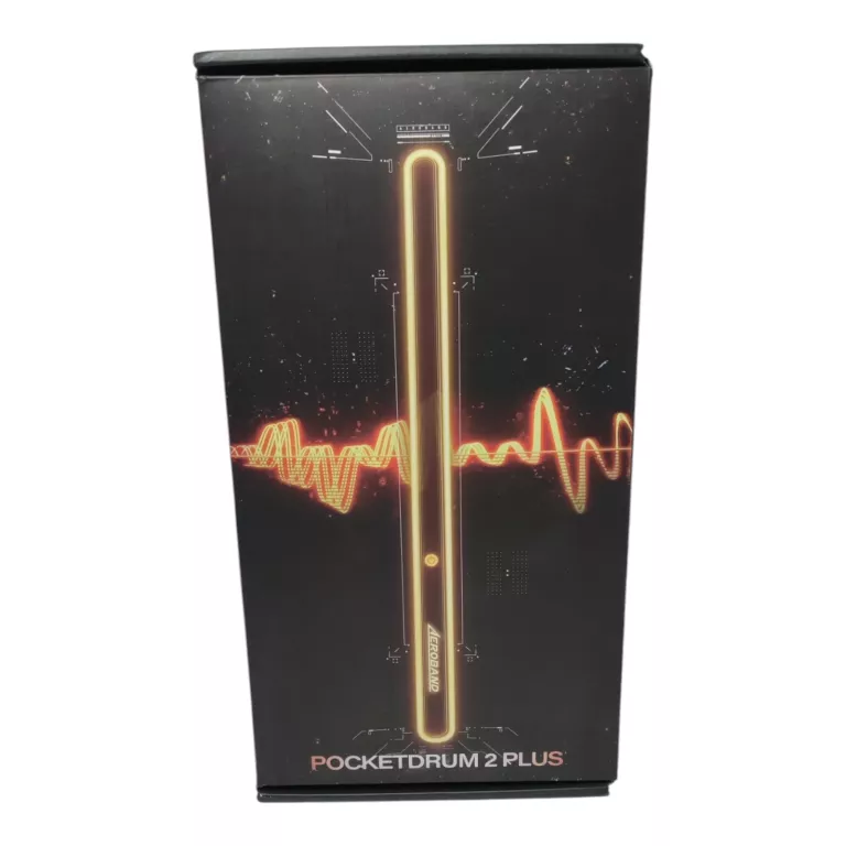 PERKUSJA ELEKTRONICZNA AEROBAND POCKETDRUM 2 PLUS - KOMPLET