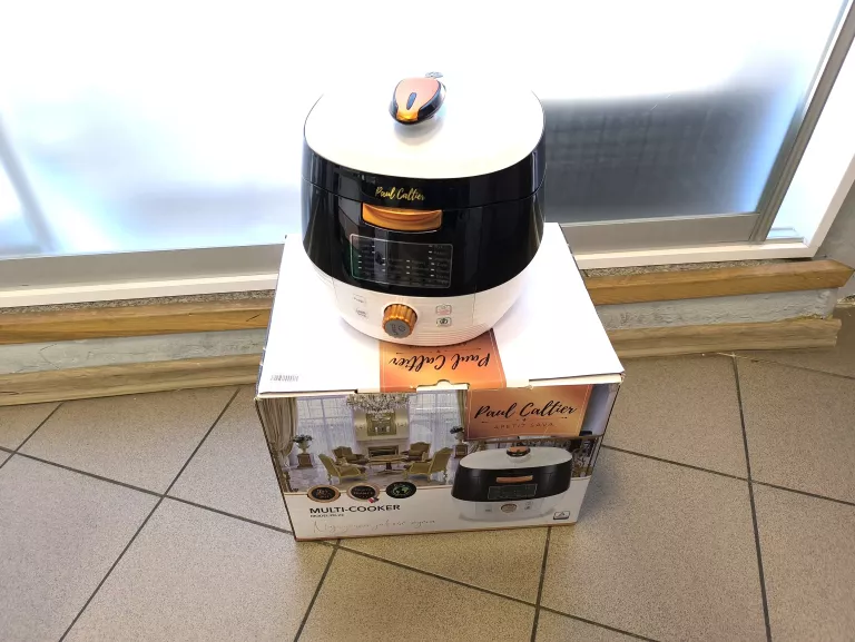 MULTICOOKER PAUL CALTIER PR-22