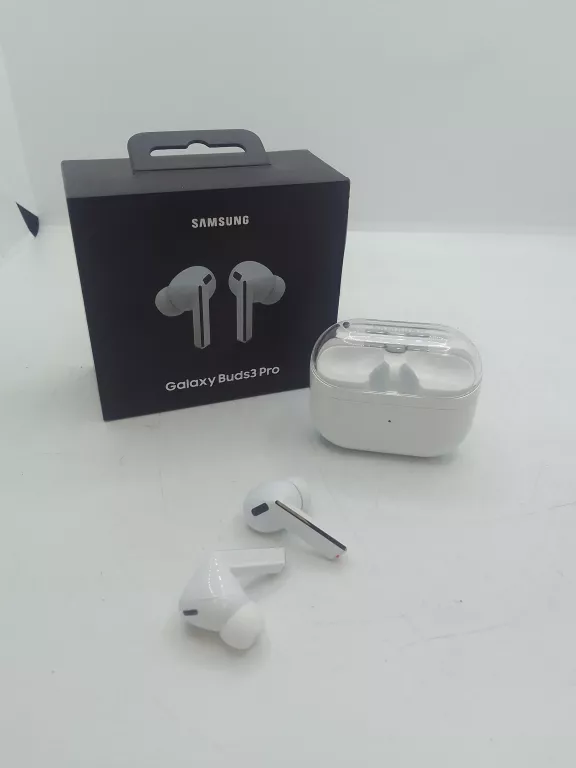 SŁUCHAWKI SAMSUNG GALAXY BUDS3 PRO