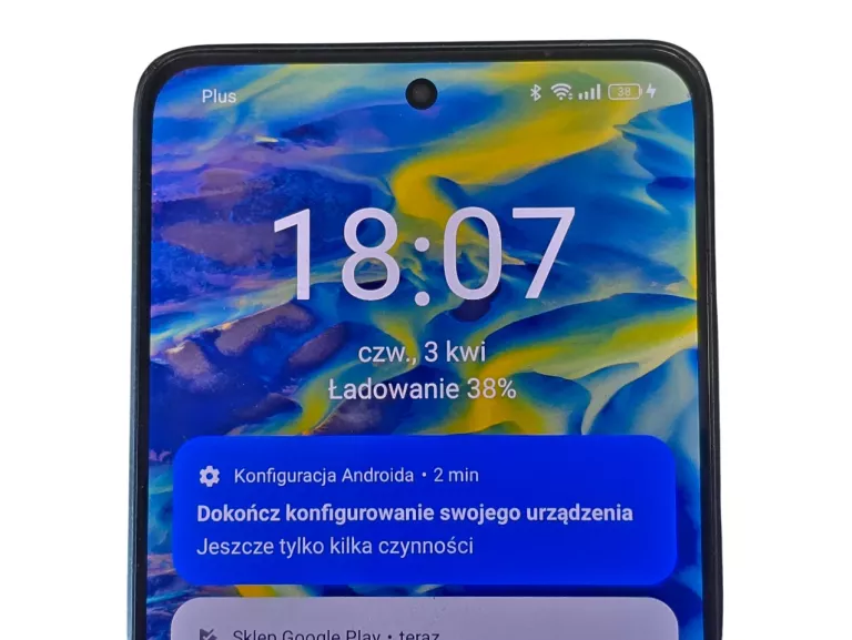 TELEFON OPPO RENO 11F 5G 8/256GB 6,7'' 120HZ OLED 5000MAH CPH2603 OPIS!