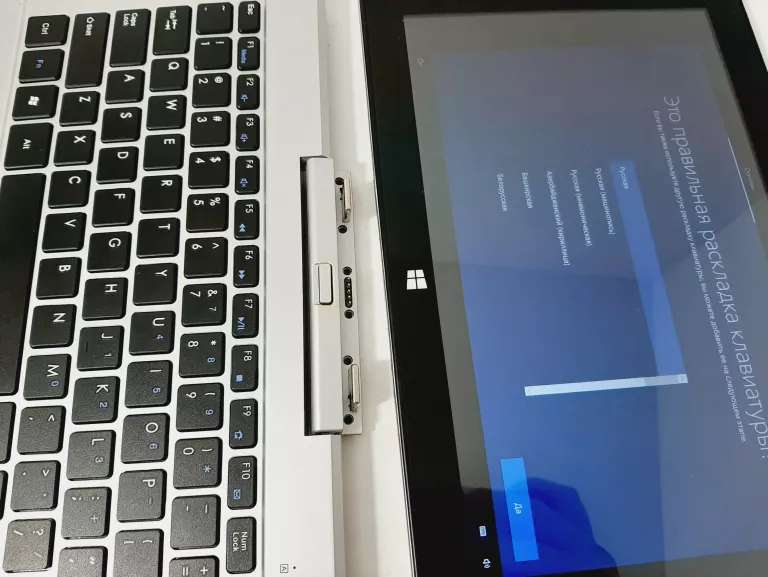 TABLET JUMPER EZPAD 6 PRO 2W1