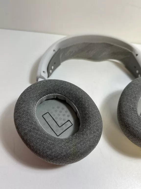SŁUCHAWKI STEELSERIES ARCTIS NOVA 1 PS BIAŁE MIKROFON GAMINGOWE PRZEWODOWE