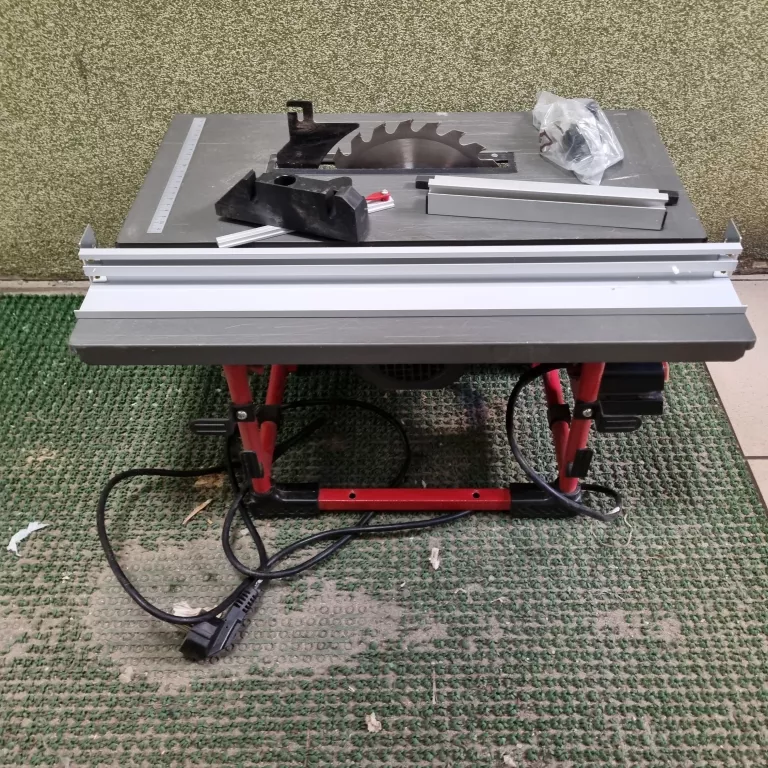 PIŁA STOŁOWA EINHELL TC-TS 200 KOMPLET!