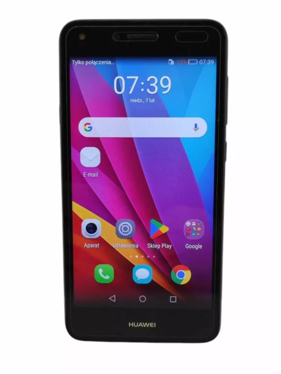 TELEFON HUAWEI Y2 LYO-L01
